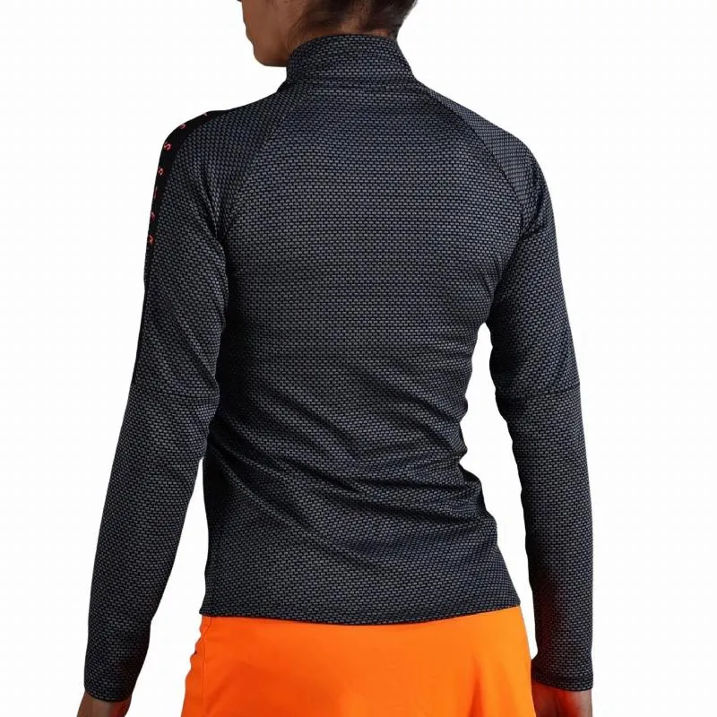 Sudadera Endless Kirsch II Titânio Naranja