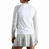 Endless Kirsch Neo Sweatshirt White Light Green