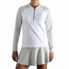 Endless Kirsch Neo Sweatshirt White Light Green