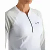 Endless Kirsch Neo Sweatshirt White Light Green