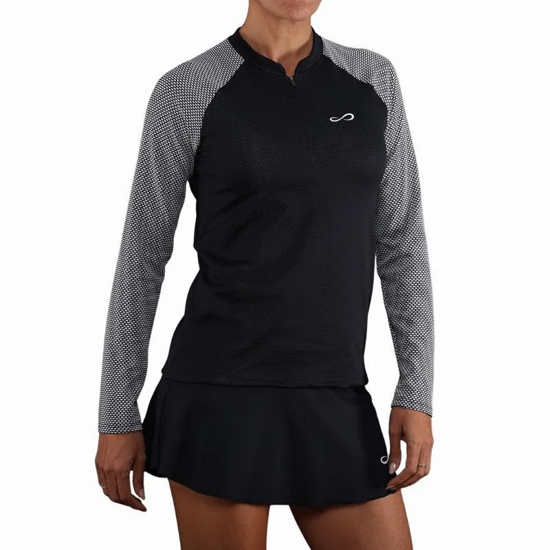 Endless Kirsch Neo Black Sweatshirt