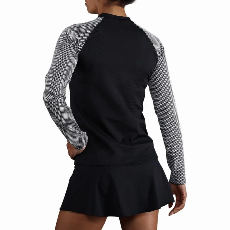 Endless Kirsch Neo Black Sweatshirt