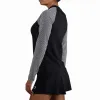 Endless Kirsch Neo Black Sweatshirt