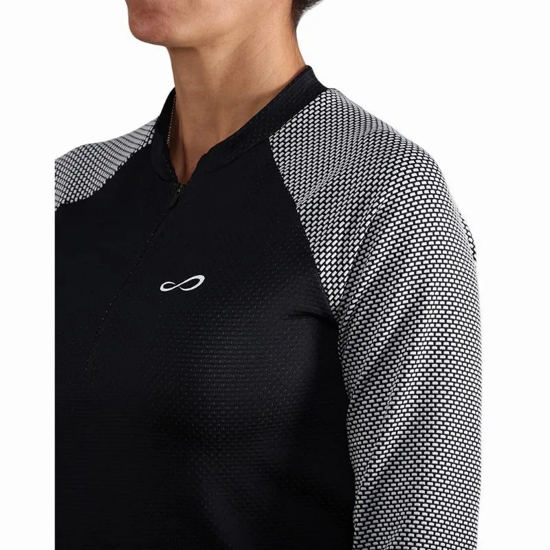 Endless Kirsch Neo Black Sweatshirt