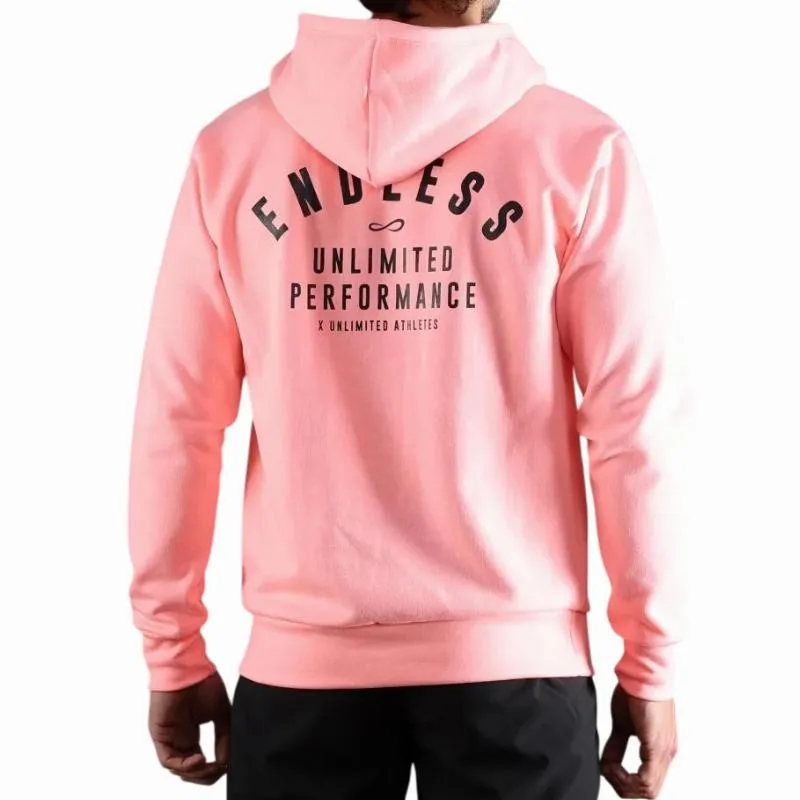 Moletom Endless Rush Coral