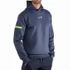 Sudadera Denim Sniper Sans Fin