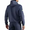 Sudadera Denim Sniper Sans Fin