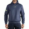 Sudadera Denim Sniper Sans Fin