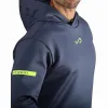 Sudadera Denim Sniper Sans Fin