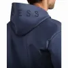 Sudadera Denim Sniper Sans Fin