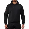Sudadera Endless Sniper Negro Rosa