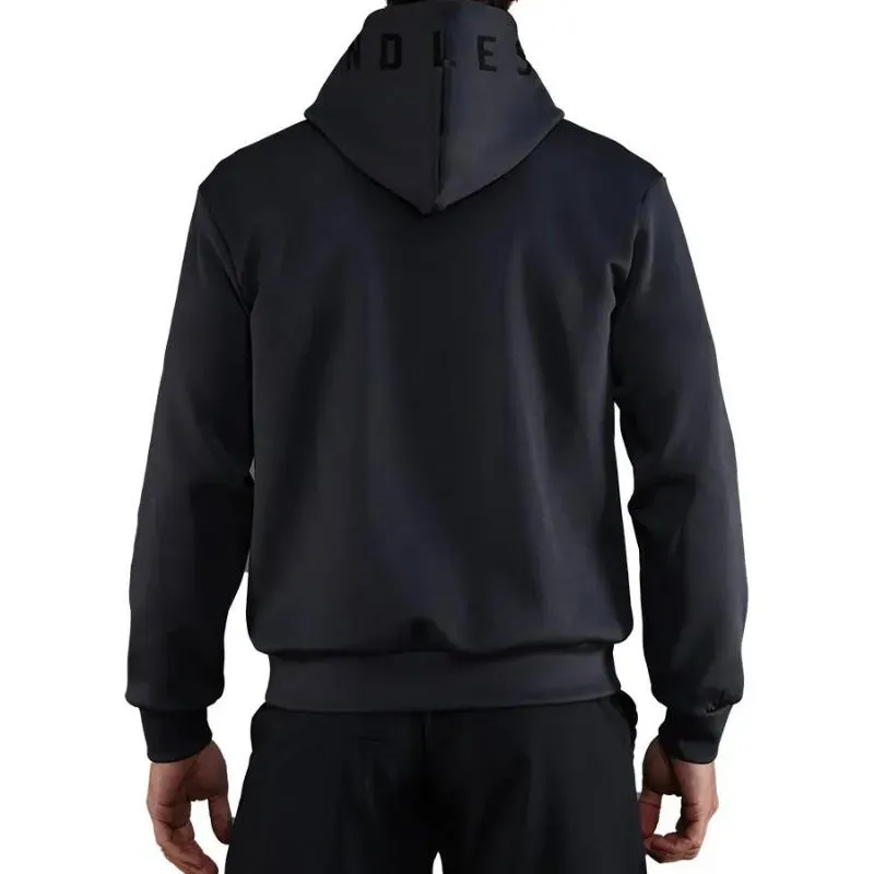 Sudadera Sniper Infinito Titânio