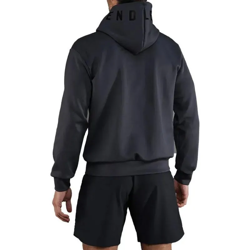 Sudadera Sniper Infinito Titânio