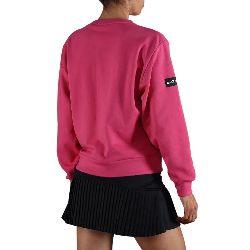 Moletom Endless Swell Dark Fuchsia