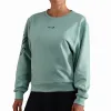 Sudadera Endless Swell Verde Forest