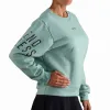Sudadera Endless Swell Verde Forest