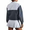 Endless Vibe Denim Sweatshirt
