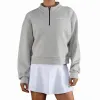 Sudadera Endless Vibe Gris Melange