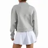 Sudadera Endless Vibe Gris Melange