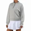 Sudadera Endless Vibe Gris Melange
