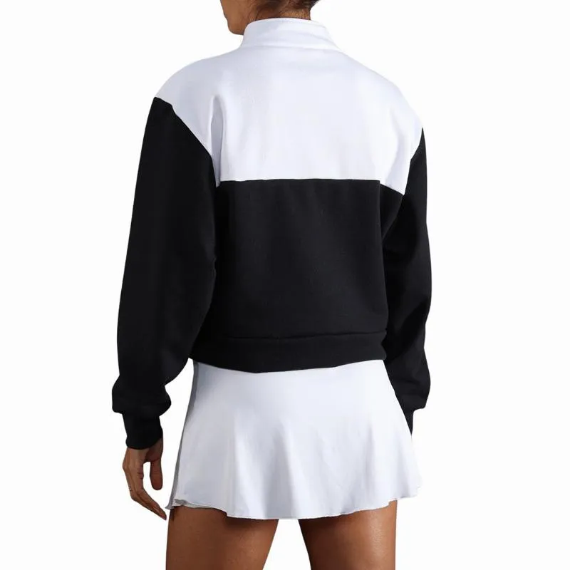 Endless Vibe Black Sweatshirt