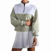 Endless Vibe Hellgrüner Sweatshirt