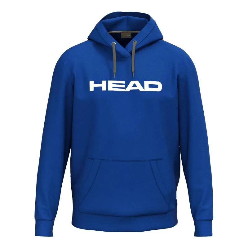 Moletom Head Club Original Azul Royal