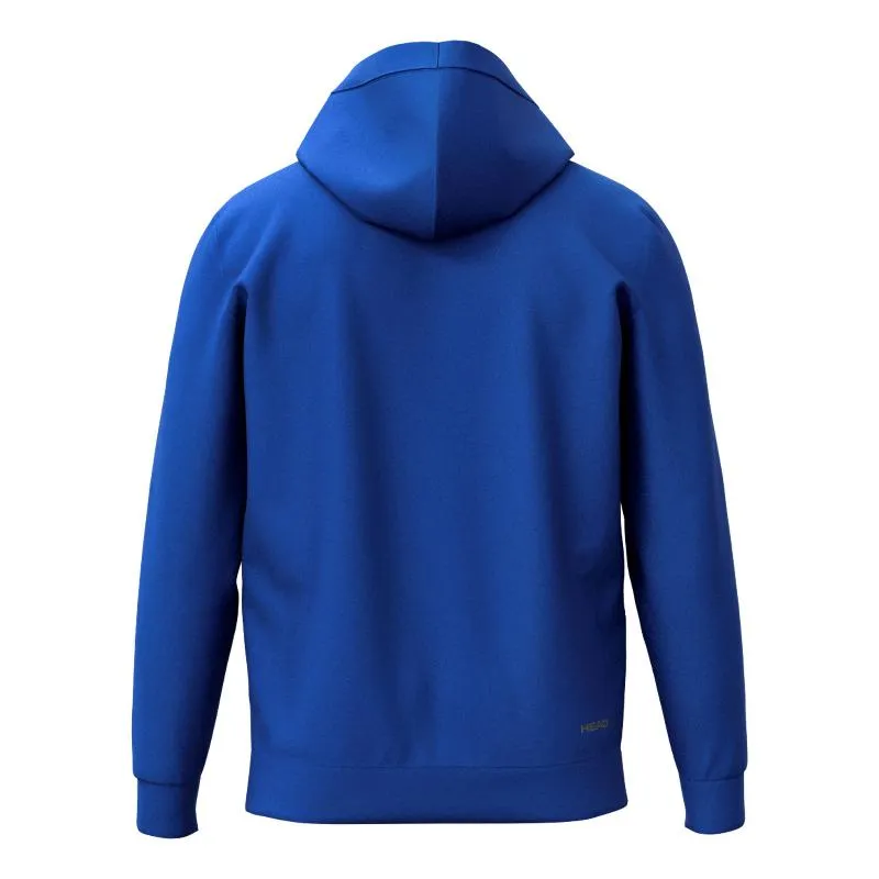 Moletom Head Club Original Azul Royal