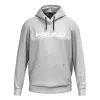 Moletom Head Club Original Cinza Mesclado