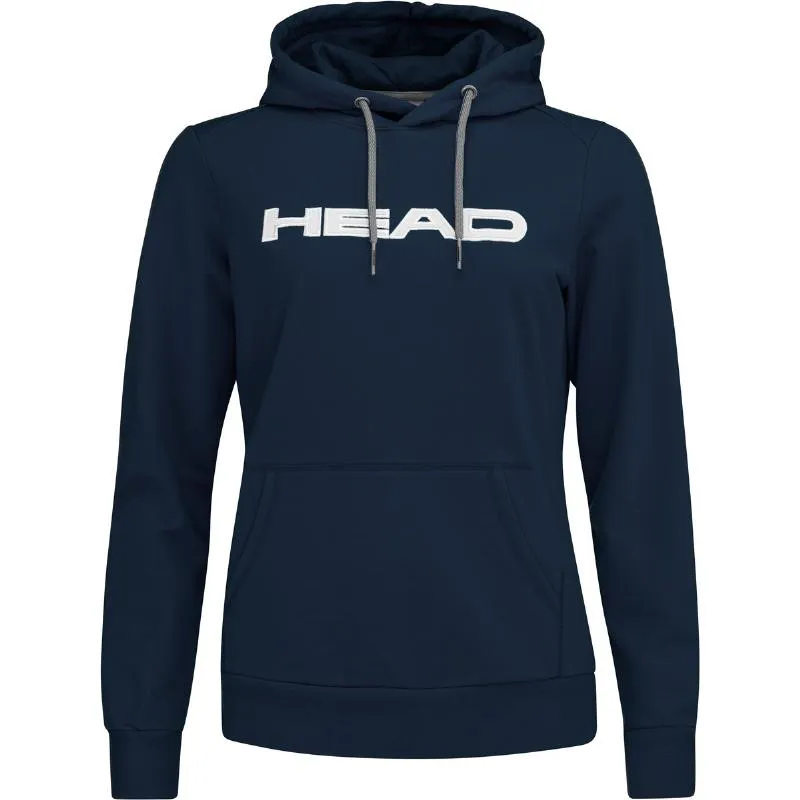 Moletom Feminino Head Club Rosie Azul Marinho