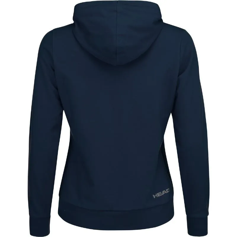Moletom Feminino Head Club Rosie Azul Marinho