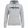 Moletom Feminino Head Club Rosie Cinza