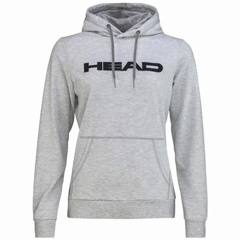 Moletom Feminino Head Club Rosie Cinza