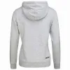 Moletom Feminino Head Club Rosie Cinza