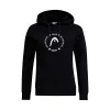 Sweatshirt Head Padel Black Woman