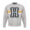 Sweatshirt Head Performance Capsule Cinzento