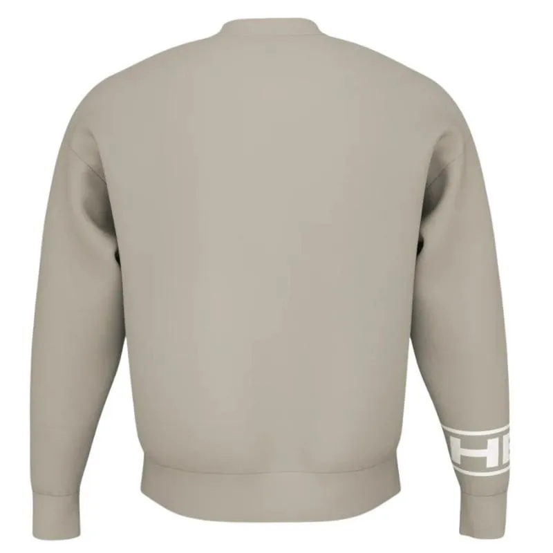 Moletom Head Pro Player Cinza Claro