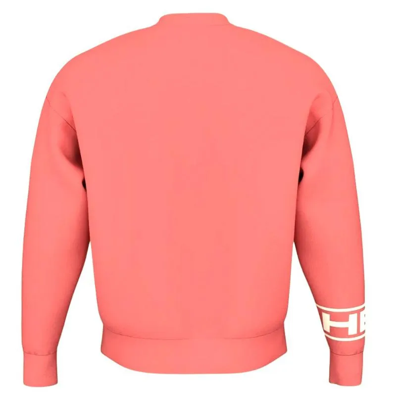 Moletom Head Pro Player Grapefruit