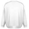 Moletom Branco Head Rally para Mulheres