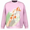 Moletom Feminino Head Rally Light Purple