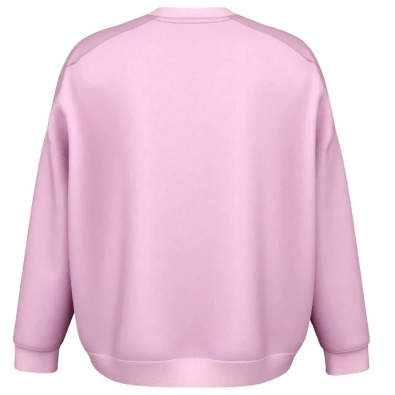 Moletom Feminino Head Rally Light Purple