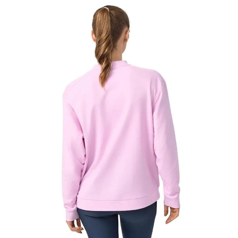 Moletom Feminino Head Rally Light Purple