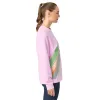 Moletom Feminino Head Rally Light Purple