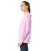 Moletom Feminino Head Rally Light Purple