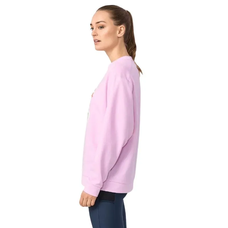 Moletom Feminino Head Rally Light Purple