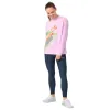 Moletom Feminino Head Rally Light Purple