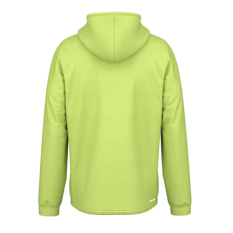 Moletom Head Topspin Lime Teal Blue