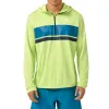 Moletom Head Topspin Lime Teal Blue