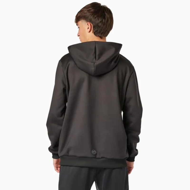 JHayber Court Sweatshirt Preto