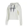 JHayber Crunch Branco Moletom Mulheres